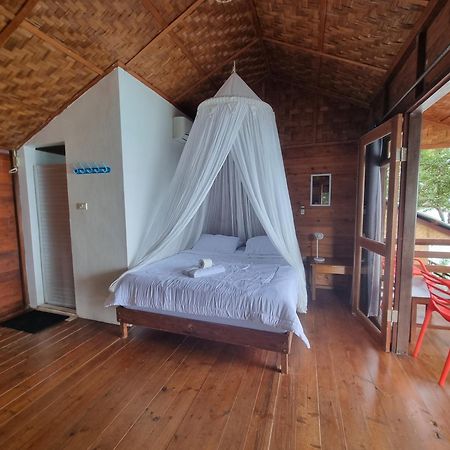 Treetop Guesthouse And Bungalows Sabang  Exterior photo
