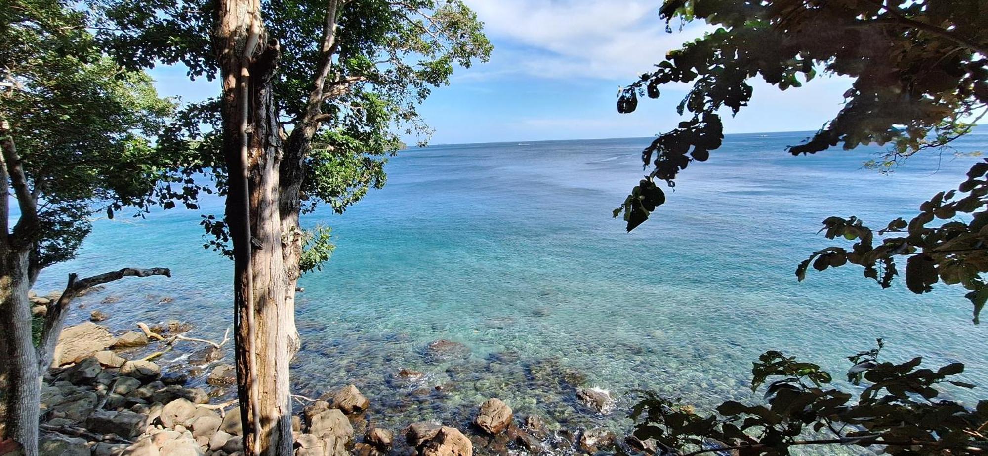 Treetop Guesthouse And Bungalows Sabang  Exterior photo