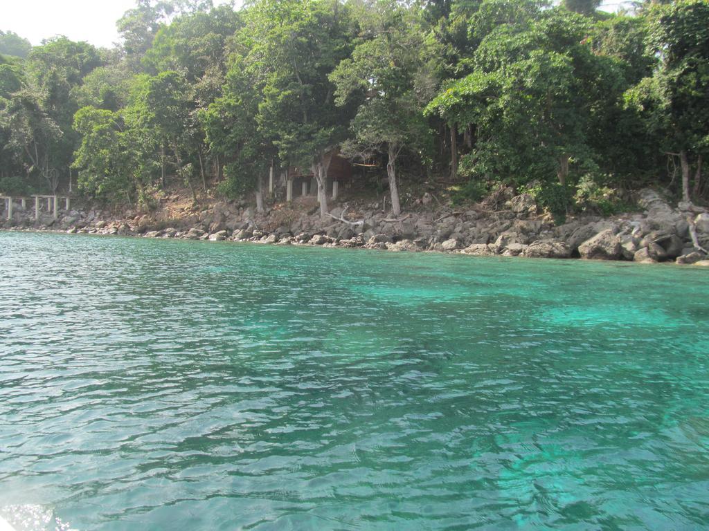 Treetop Guesthouse And Bungalows Sabang  Exterior photo